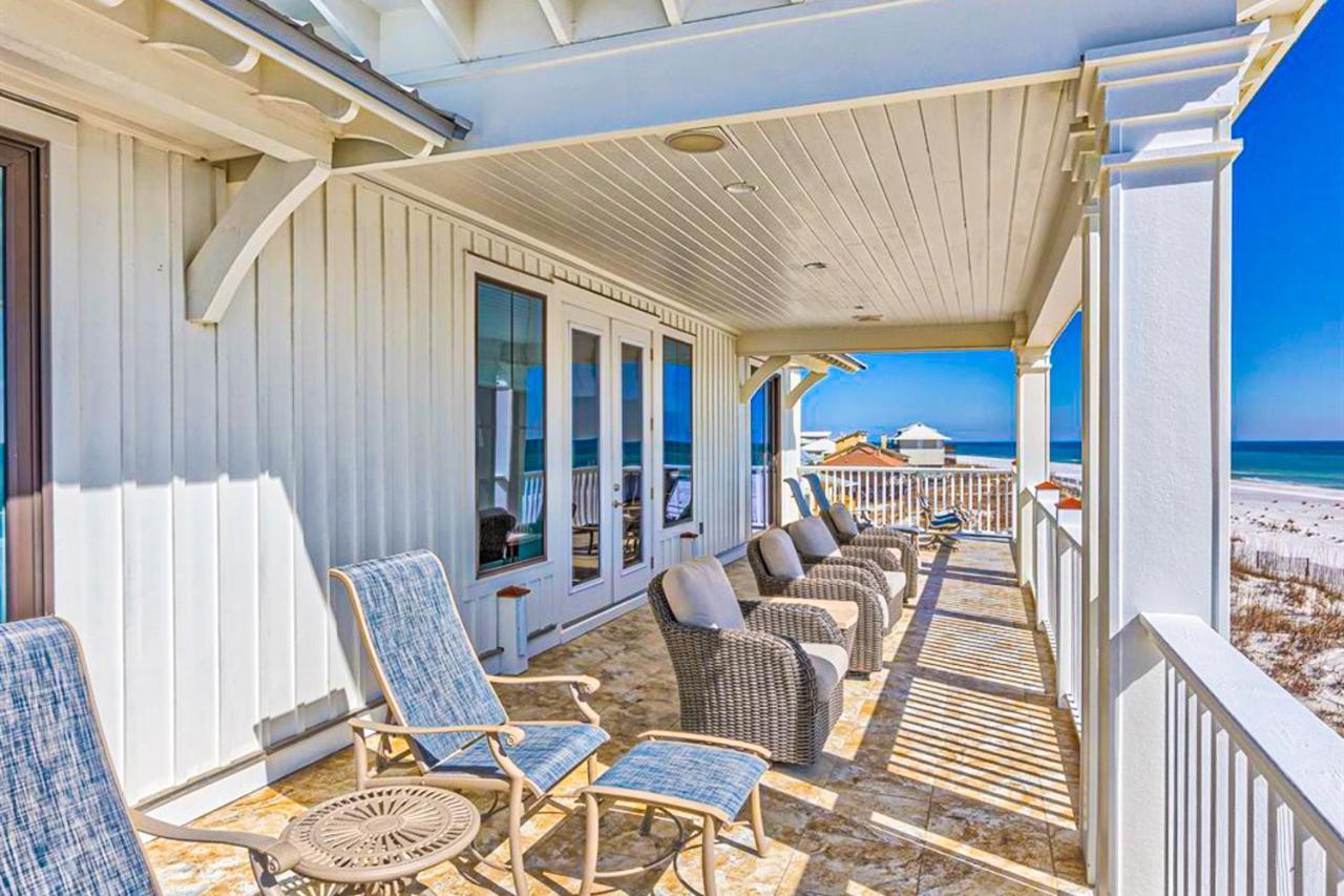 The Veranda Villa Gulf Shores Bagian luar foto